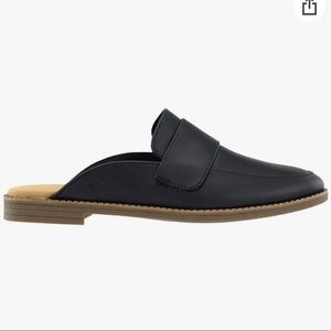 Sperry Womens Waypoint Mules Flats Casual